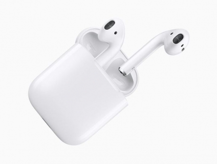 Tai nghe Airpods 2 ( new ) sẵn hàng tại DISCOVERAPPLE