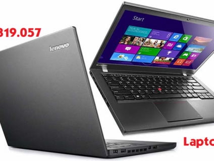 Laptop HP elitebook, Thinkpad hàng chất cho sinh viên