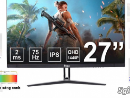 Màn Hình Máy Tính Gaming Atas 27 Inch