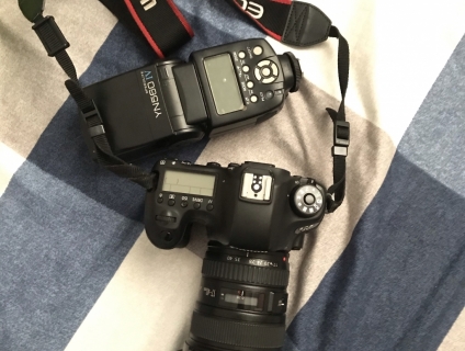 combo canon 6d + len 17-40 f4L