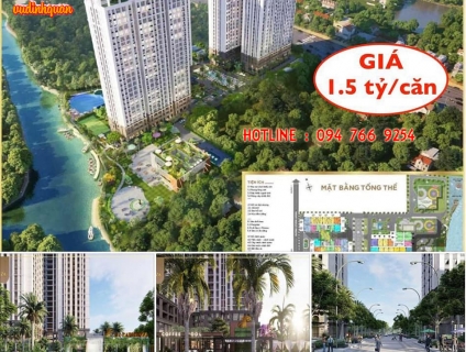 LA PARTENZA - Lấy hộ khẩu Nam Sài Gòn chỉ với 145 triệu trả trước