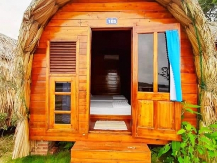 Nhà nghỉ ở Cô Tô - Du lịch Cô Tô