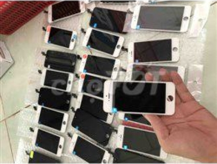 Màn hình iphone 5s. Màn zin bóc máy