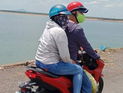 Khẩu trang Vietnam