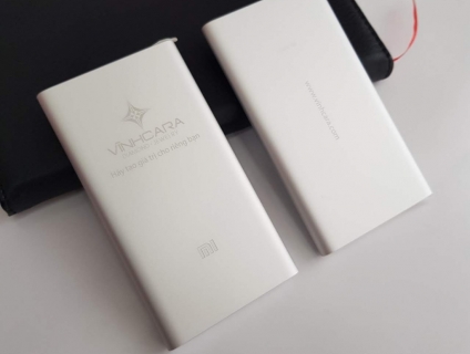 Pin Sạc Dự Phòng in logo theo yêu cầu quà tặng