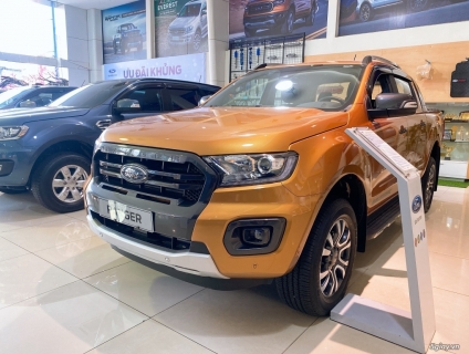 FORD RANGER - KHUYẾN MÃI LÊN ĐẾN GẦN 100TR ĐỒNG VÀ HƠN THẾ NỮA