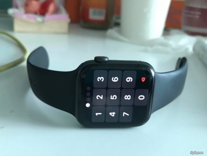 APPLE WATCH SERIES 5 44MM FULLBOX BẢO HÀNH ĐẾN 11/2020