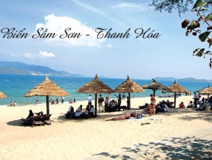 Du Lịch Hè 2020 - Sầm Sơn - Thanh Hóa 3 Ngày 2 đêm