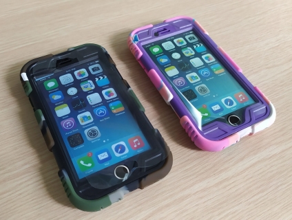 Case chống sock J&D cho iPhone 6/6S