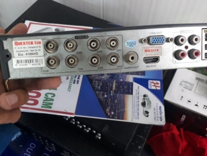 đầu ghi các loại nhiều hãng thêm nhiều lựa trọn