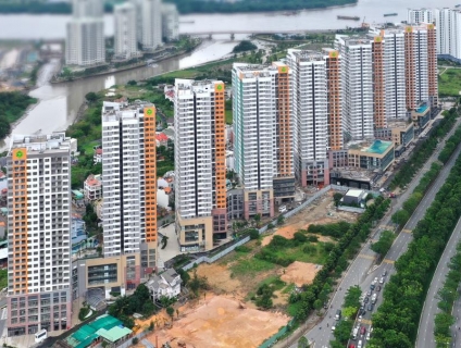 Dự án căn hộ và Officetel The Sun Avenue Novaland Quận 2