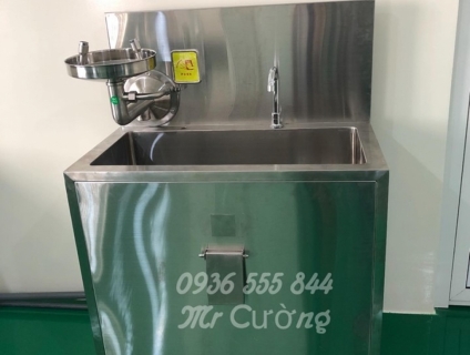 Bồn rửa tay phòng sạch  giá tốt tại 5giay.vn