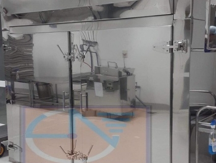 Tủ sấy dụng cụ- chai lọ