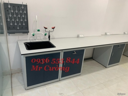 Bàn thí nghiệm phòng LAB - 5giay.vn giá rẻ