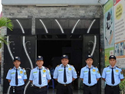 Dịch vụ bảo vệ chuyên nghiệp tại Tp.Hồ Chí Minh