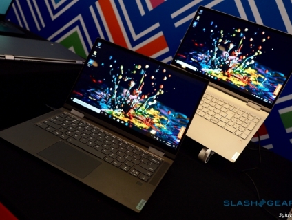 Lenovo Yoga C740 (2-in-1) / i7-10510U / 12GB / 512GB / 15.6" Touch IPS