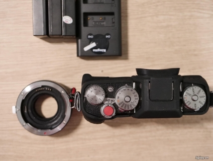 Fuji X-T3 và Lumix GH5