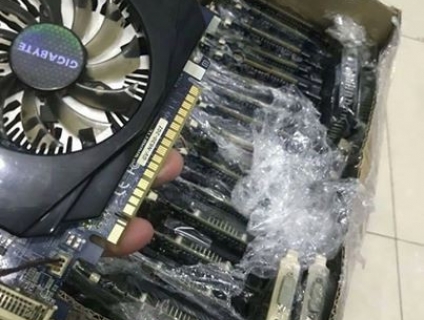 THU MUA VE CHAI VGA, MAINBOARD XÁC, HƯ CŨ, CHÁY NỔ