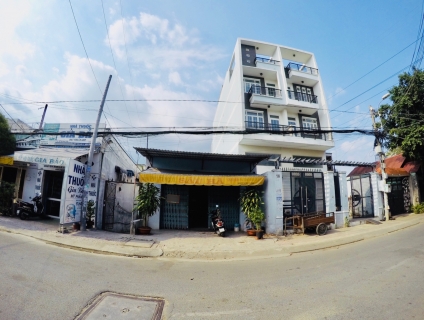 Bán Nhà Mặt Tiền Chính Chủ, số nhà đẹp đường Bùi Dương Lịch, Bình Tân