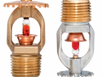 Lắp Đặt Đầu Phun Sprinkler Giá Rẻ