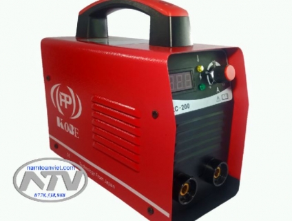 ƯU ĐIỂM MÁY HÀN KOBE ARC 200 - MÁY HÀN KOBE GIÁ RẺ