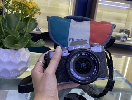 Fujifilm XT-200 new 100% fullbox TPHCM
