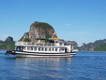 Chuyên tour ghép và cho thuê du thuyền Vịnh Hạ Long
