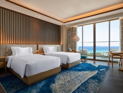 2N1Đ Radisson Blu Resort Cam Ranh chỉ 2.299.000đ gồm ăn sáng