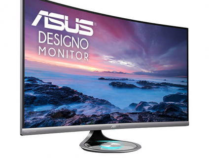 Màn hình Asus Designo MX32VQ kiêu dáng thu hút mọi ánh mắt