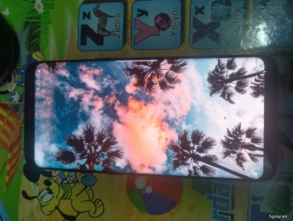 [HCM] Samsung S8 CHVN . ra đi giá bèo nhèo
