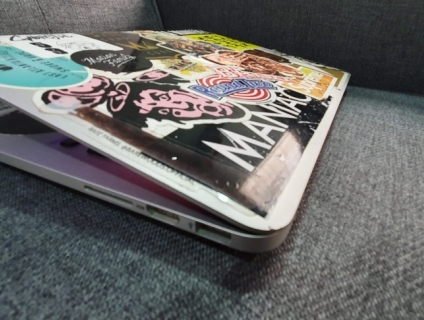 Macbook pro 13" 2015 mf843 max option khủng long xách tay usa 18Tr