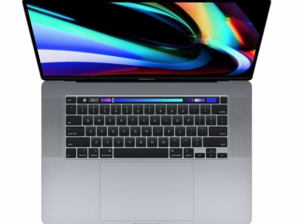 CTO - MacBook Pro 16 inch 2019 - (Gray/I7/32GB/1TB/4GB) - New
