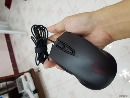 Chuột gaming MSI clutch GM40 cần bán