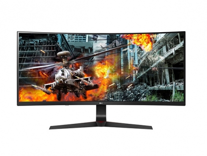 Màn hình LG 34GL750-B là sự chọn của mọi game thủ