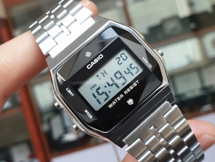 Đồng hồ Casio A159WAD-1DF