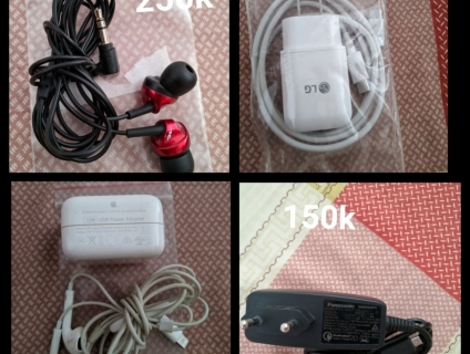 Dọn dẹp linh tinh sau dịch