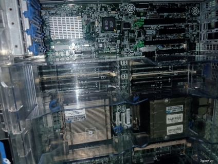 thanh lý máy chủ server HP ML350P G8(Gen 8)