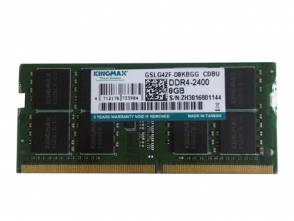 Ram laptop KingMax mới bảo hành 36th