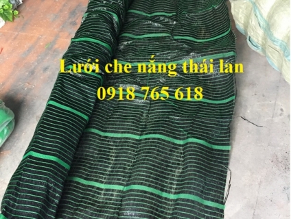 Lưới che nắng thái lan chuyên dùng cho cây cảnh, nhà vườn tại Hà Nội