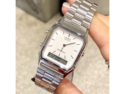 Đồng hồ Casio AQ-230A-7DMQ