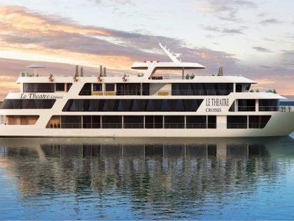 Du Thuyền Hạ Long Le Theatre Siêu khuyến mại sập sàn!!!