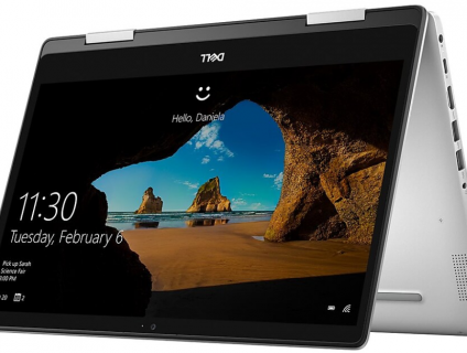 Dell Inspiron 5491 Core i5-10210U, 8G, 256G SSD, 14" FHD, Touch, W10