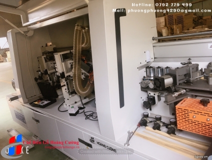 Máy dán cạnh 5 chức năng cao cấp