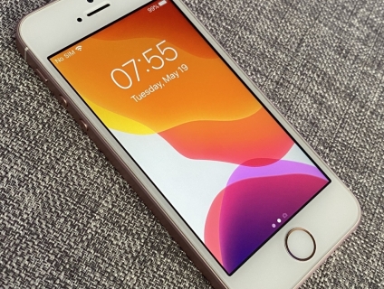 iphone 5SE 32gb zin đẹp 99