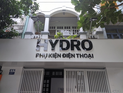Shop phụ kiện điện thoại, sửa điện hoại HYDRO q8 HCM