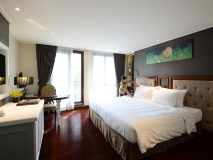 khách sạn Hà Nội được đánh giá cao nhất bởi du khách