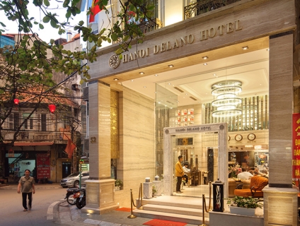 Hanoi Delano Hotel