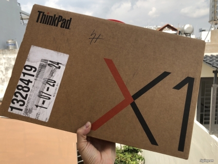 [NEWSEAL] Lenovo Thinkpad X1 Carbon Gen 7 I7 16GB 512GB FHD Touch