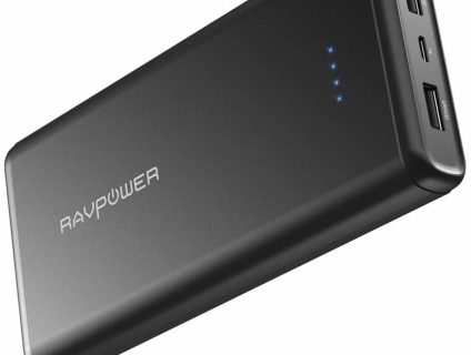 Pin sạc dự phòng Ravpower 20.000mAh thương hiệu của Mỹ