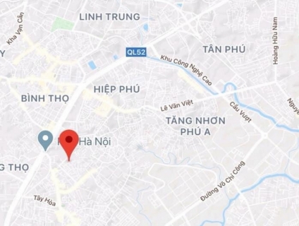 Nhà đẹp mới xây ở Phước Long B cần bán rẻ (Tặng nội thất)